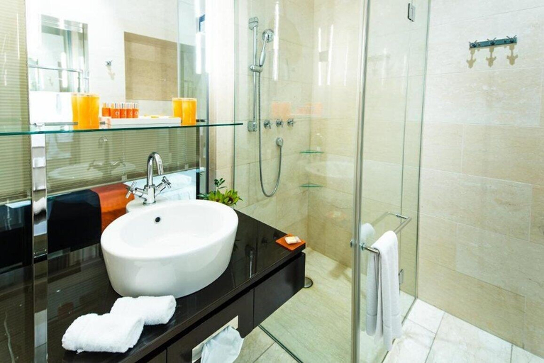 Bathroom 5, The Levante Parliament A Design Hotel, Wien