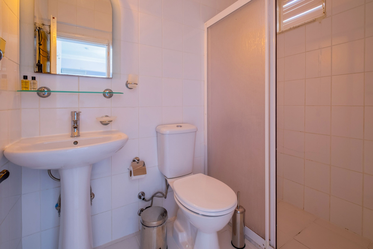 Bathroom 5, Selim Pansiyon - Adults Only, Kaş