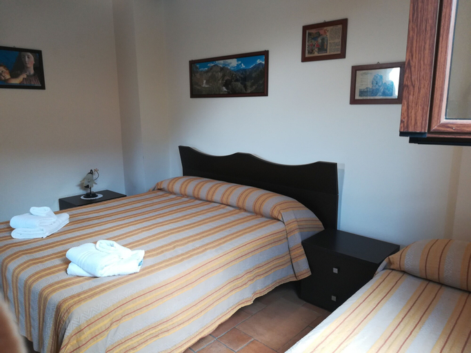 Bedroom 4, B&B La Bastia, Reggio Di Calabria