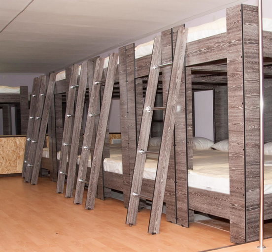 Bedroom 1, NainsHostel, Minusinskiy rayon