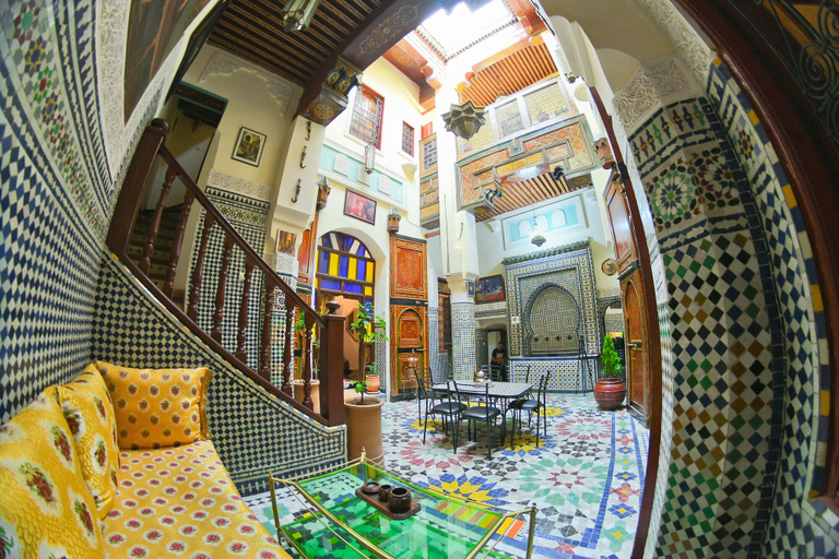 Food & Drinks 5, Riad Dar Fes, Fès