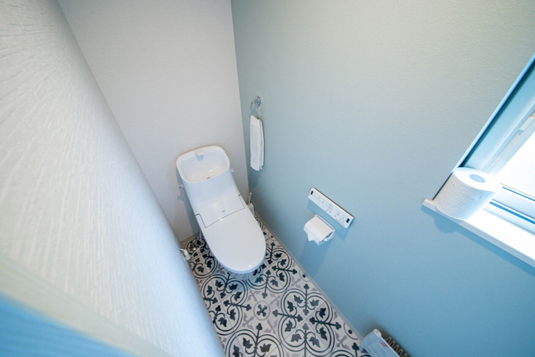 Bathroom, THE SUNLOUNGE, Kushiro City