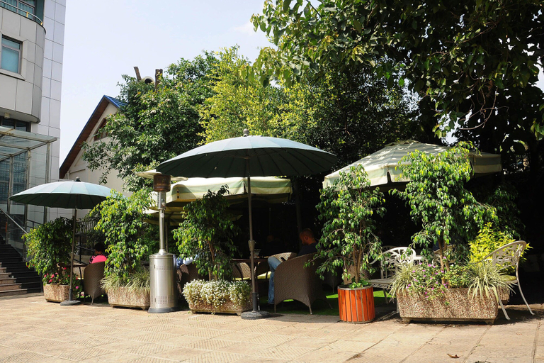 Exterior & Views 2, Sidra International Hotel, Addis Abeba