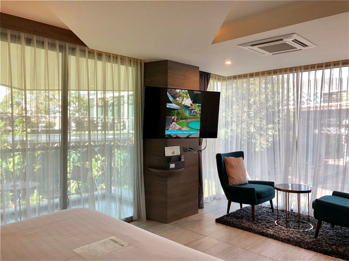 Bedroom 3, Green Pix Khaoyai, Pak Chong