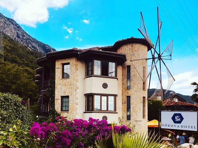 Exterior & Views 5, Gokova Hotel, Ula