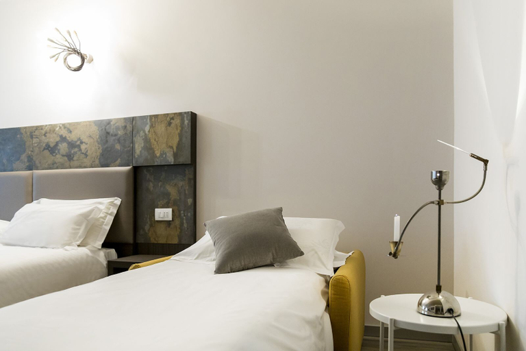 Bedroom 4, Residenza Del Borgo, Bergamo
