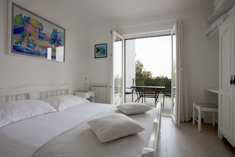 Bedroom 3, Apartments Aurelia, Baška Voda