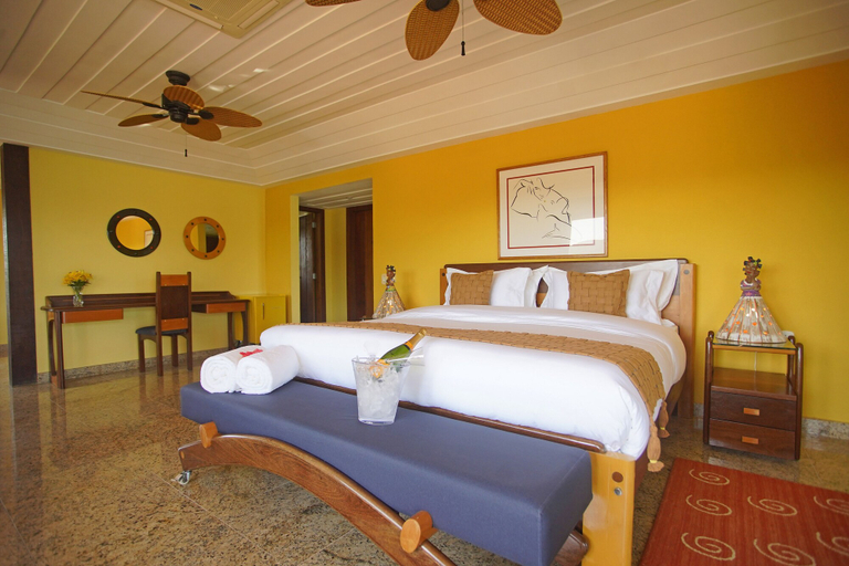 Bedroom 4, Cliffside Luxury Inn, Armação dos Búzios