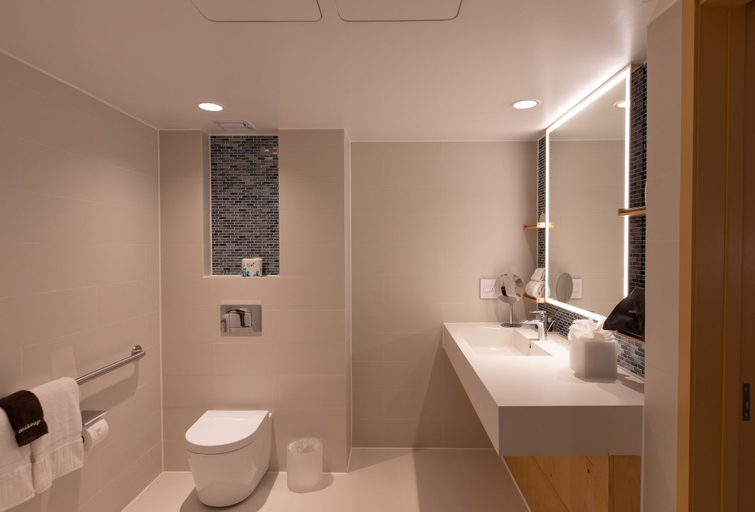 Bathroom 4, The Morgan Resort Spa Village