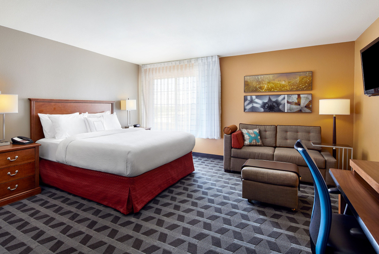Bedroom 3, TownePlace Suites Midland, Midland