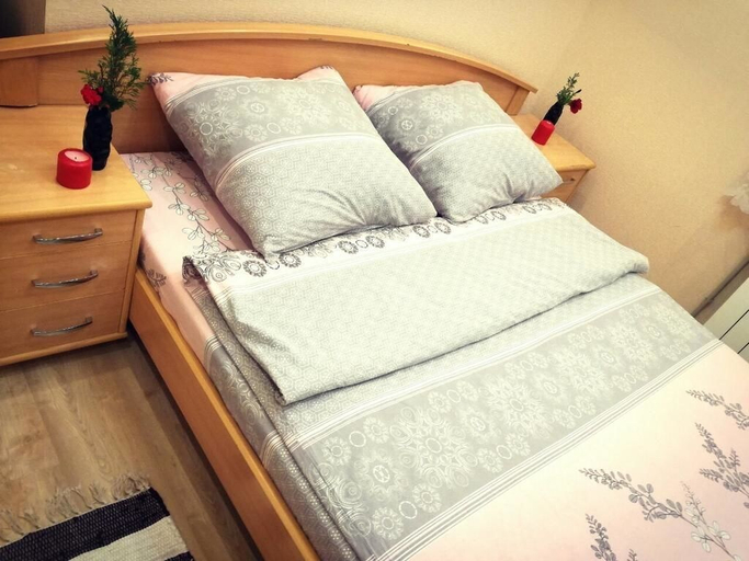 Bedroom 2, Agrousad'ba Malinovka, Arsha