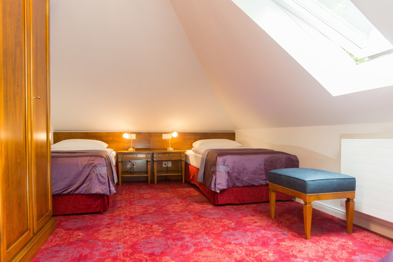 Bedroom 4, Hotel Erbprinzenpalais, Harz
