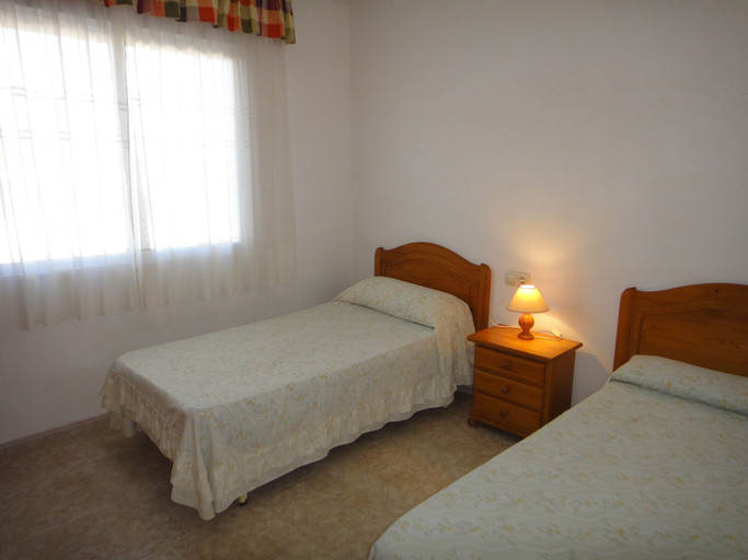 Bedroom 3, Apartamentos Finca-Simo-46, Castellón