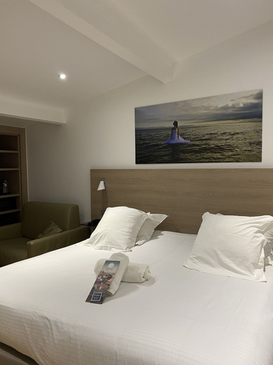 Bedroom 4, Grand Hôtel Dauphiné, Boutique & Suites, Var