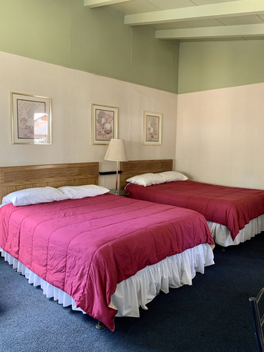 Bedroom 4, Stevenson's Inn, Placer