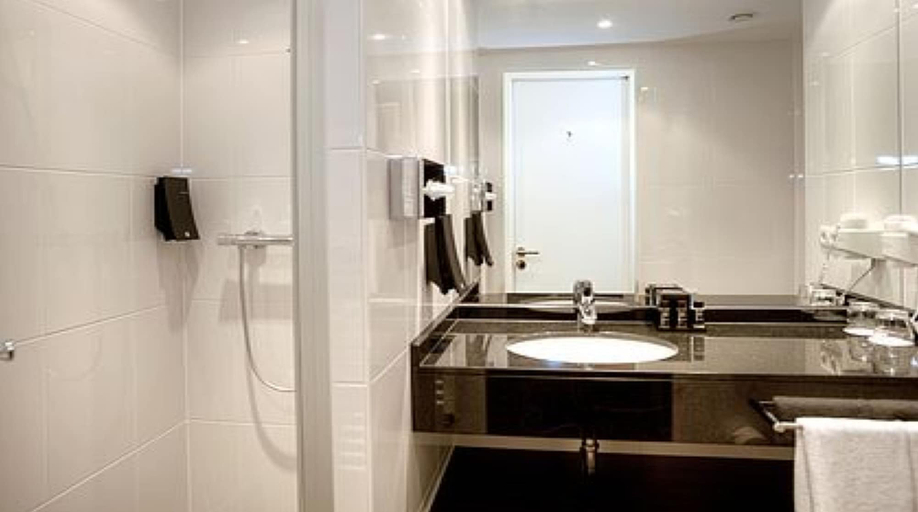Bathroom 4, The Rilano Hotel Munich, Trademark Collection by Wyndham, München