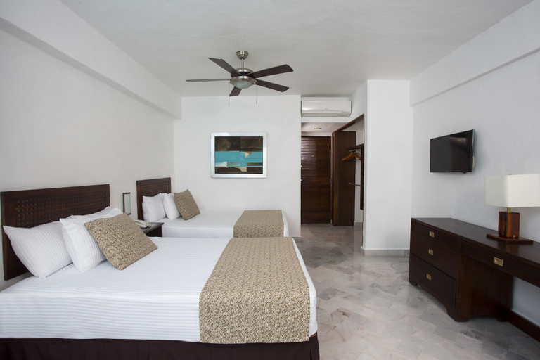 Bedroom 3, Vamar Vallarta All Inclusive Marina and Beach Resort, Puerto Vallarta