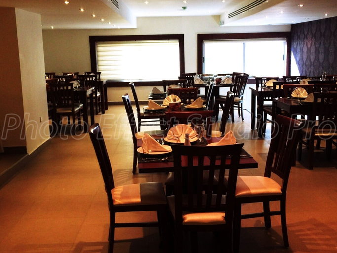 Food & Drinks 5, President hotel, Amman