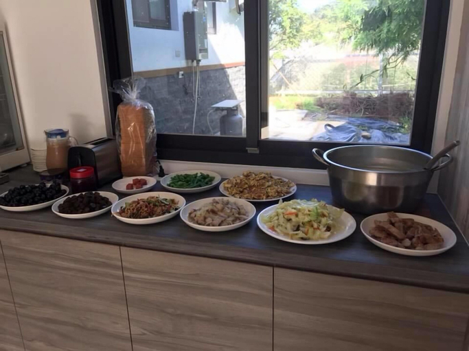 Food & Drinks, My B&B, Nantou