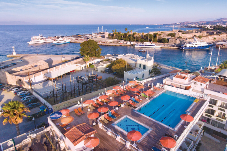Sport & Beauty 2, Kosta Palace, South Aegean