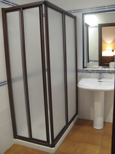 Bathroom 5, Hotel El Puerto, Ciudad Real