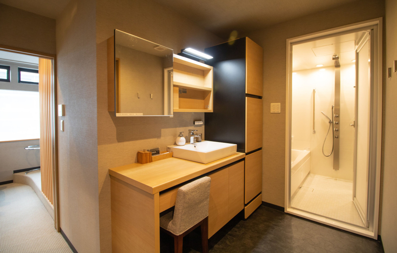 Bathroom 4, R&Run Kyoto serviced apartment & suites, Kyoto
