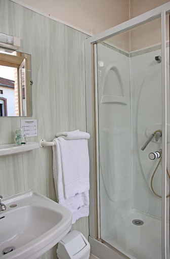 Bathroom 2, Le Terminus d'Albi, Tarn