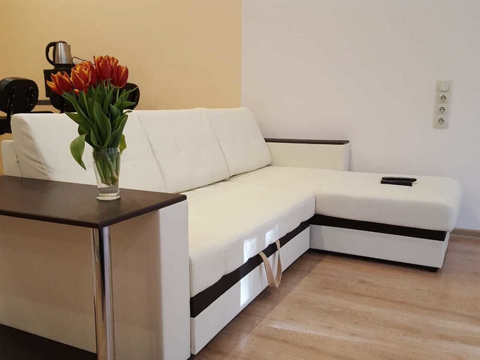 Bedroom 3, Apartment on Kamo, Sochi gorsovet