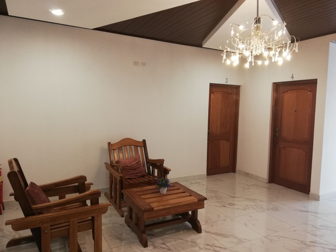 Others 4, Hotel Casa Blanca, Managua