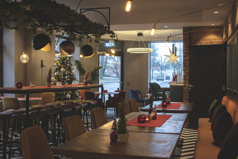 Food & Drinks 5, Hotel Fredrikstad, Fredrikstad
