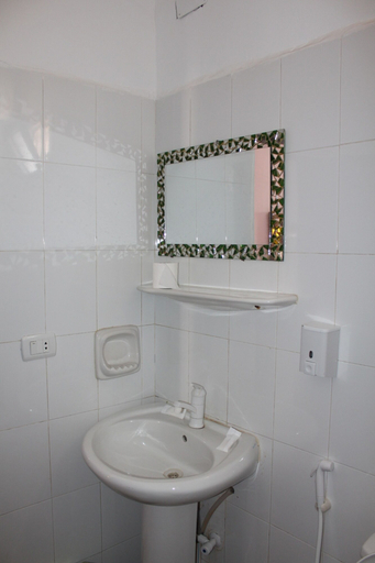 Bathroom 4, Carmine Hotel Dahab, Sant Katrin