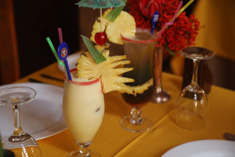 Food & Drinks 4, Oceanic Villa