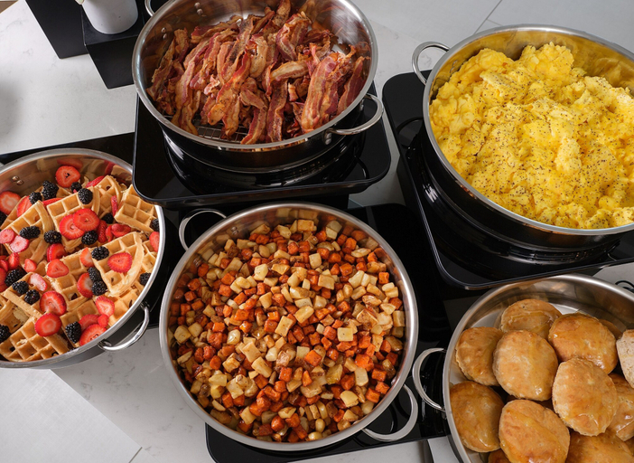 Food & Drinks 5, Hilton Garden Inn Grapevine at Silverlake Crossing, Tarrant