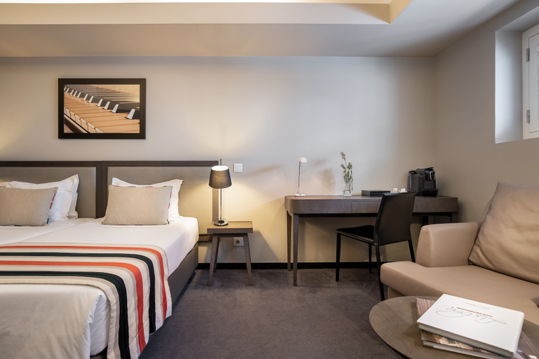 Bedroom 3, Hotel do Chiado, Lisbon