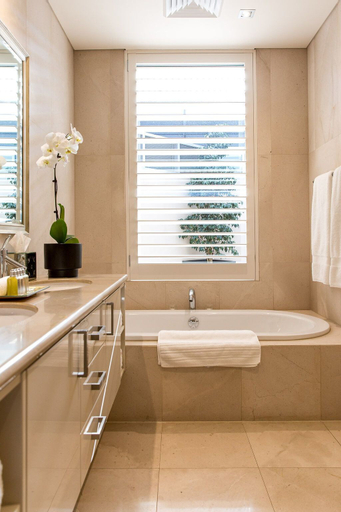 Bedroom 4, Constellation Apartments, Augusta-Margaret River