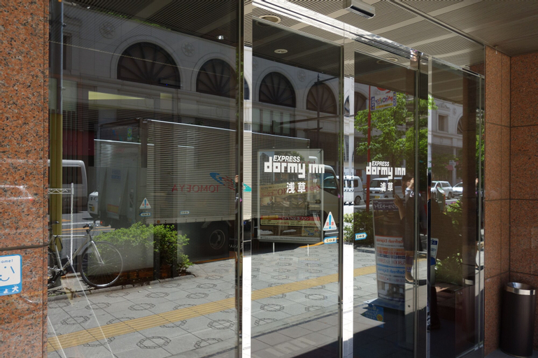 Exterior & Views 2, Dormy Inn Express Asakusa Hot Spring, Taitō