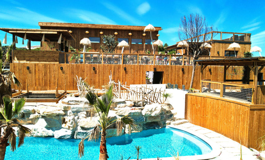 Exterior & Views 2, Villa Occitana, Gard