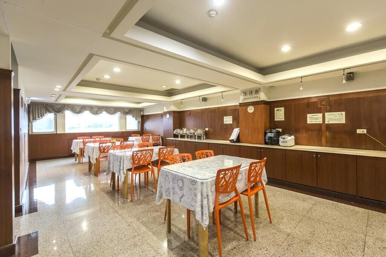 Food & Drinks 5, The Young Hotel Taoyuan, Taoyuan
