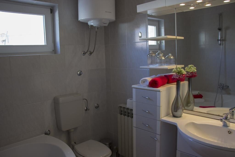 Bathroom 3, Apartment Marija, Kaštela