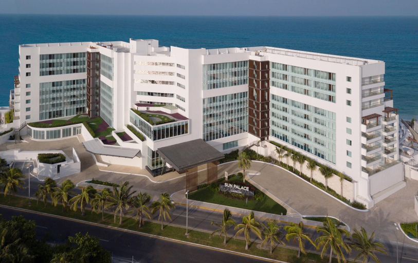 Exterior & Views 2, Sun Palace Cancun - Adults Only - All-inclusive, Benito Juárez