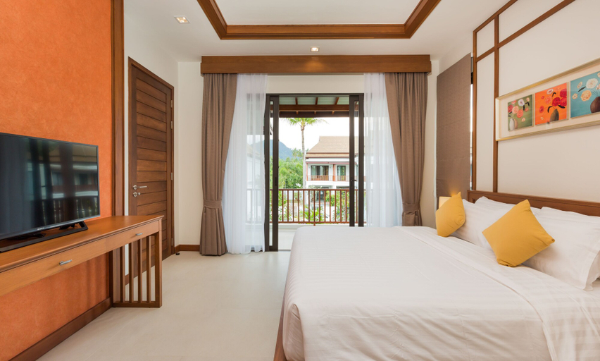 Bedroom 2, Villa Palavee B1, Mueang Krabi