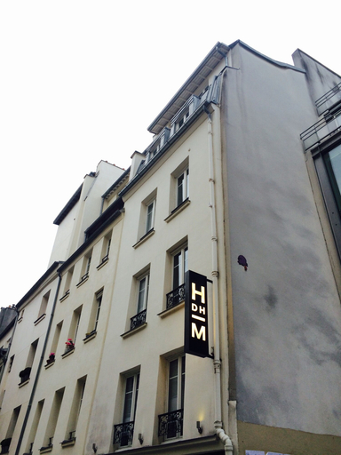 Exterior & Views 2, Beauquartier - Marais Vertus, Paris