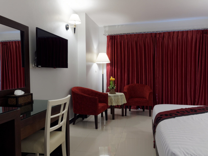 Bedroom 4, Pattaya Blue Sky, Pattaya