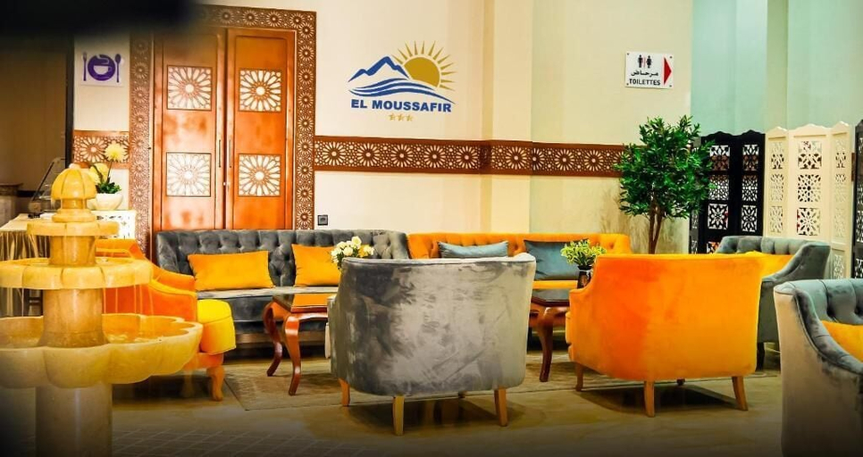 Others 5, EL MOUSSAFIR HOTEL, Marrakech