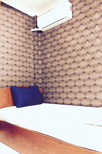 Bedroom 3, Mi Mi Backpackers Hostel, District 1