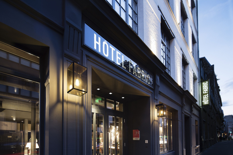 Exterior & Views 2, Hôtel Fabric, Paris