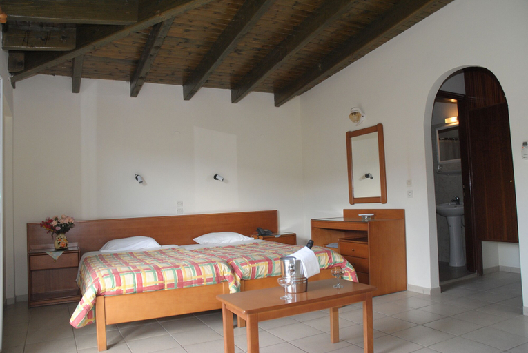 Bedroom 2, Sea Bird, Ionian Islands