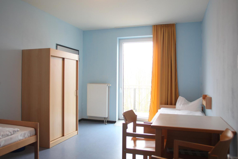 Bedroom 4, Jugendherberge Potsdam, Potsdam