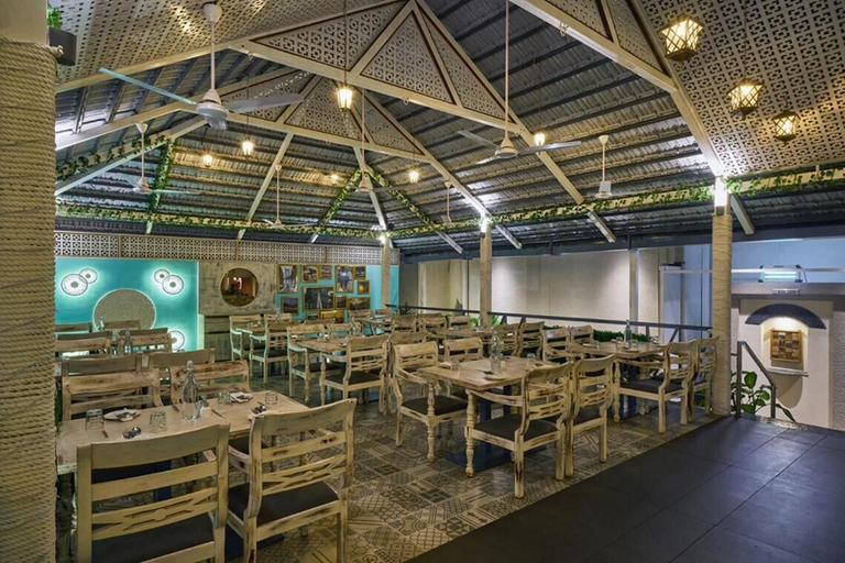 Food & Drinks 5, Ramee Panchshil, Kolhapur