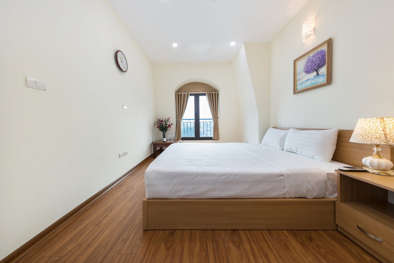 Bedroom 4, Granda Quan Hoa Apartment, Ba Đình